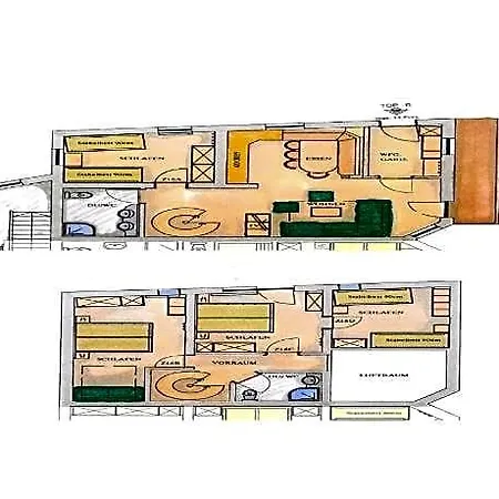 Hotel In Near Slope Wald im Pinzgau