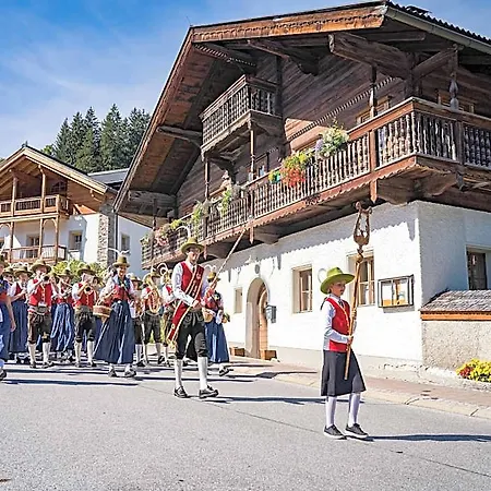 In Near Slope Wald im Pinzgau
